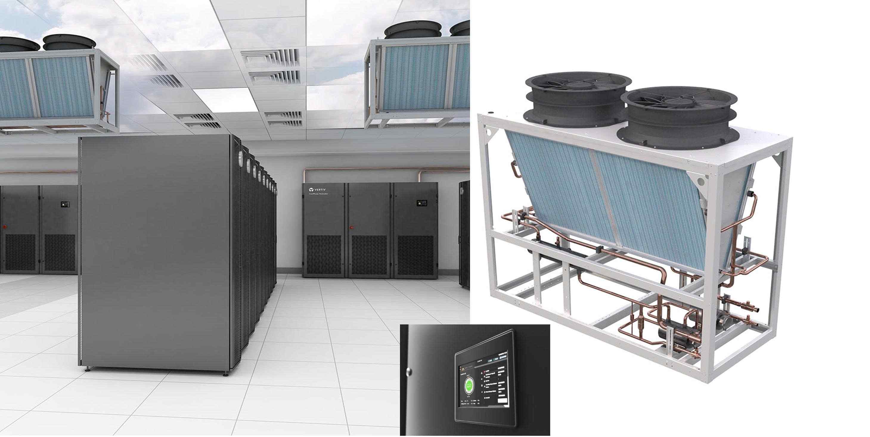 Vertiv CoolPhase Perimeter