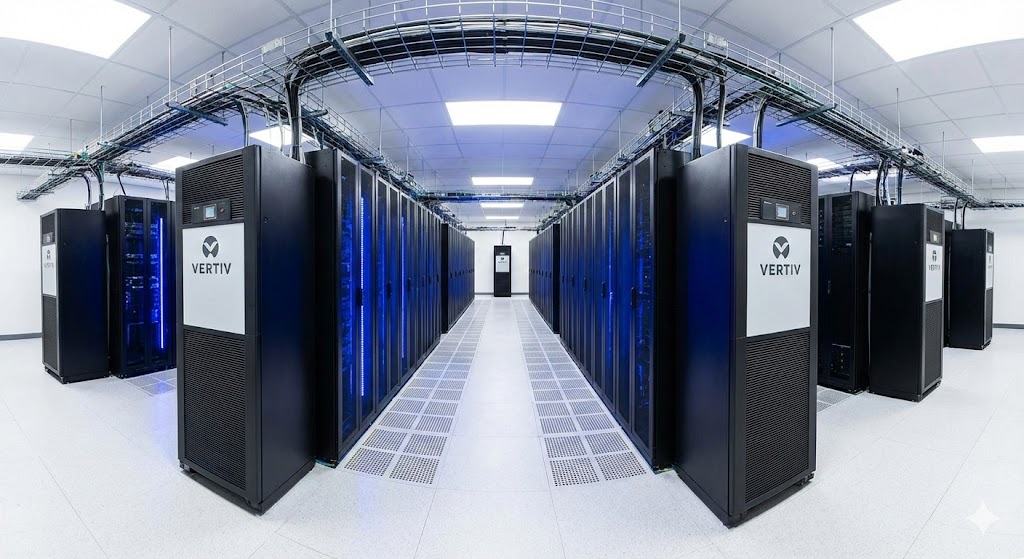 Điều Hòa Chính Xác Vertiv