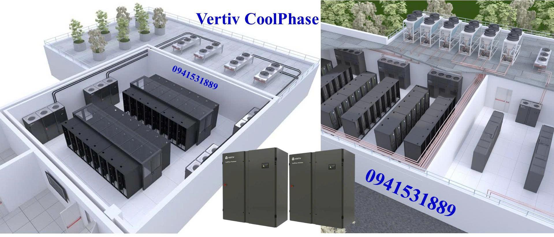 Vertiv CoolPhase Perimeter