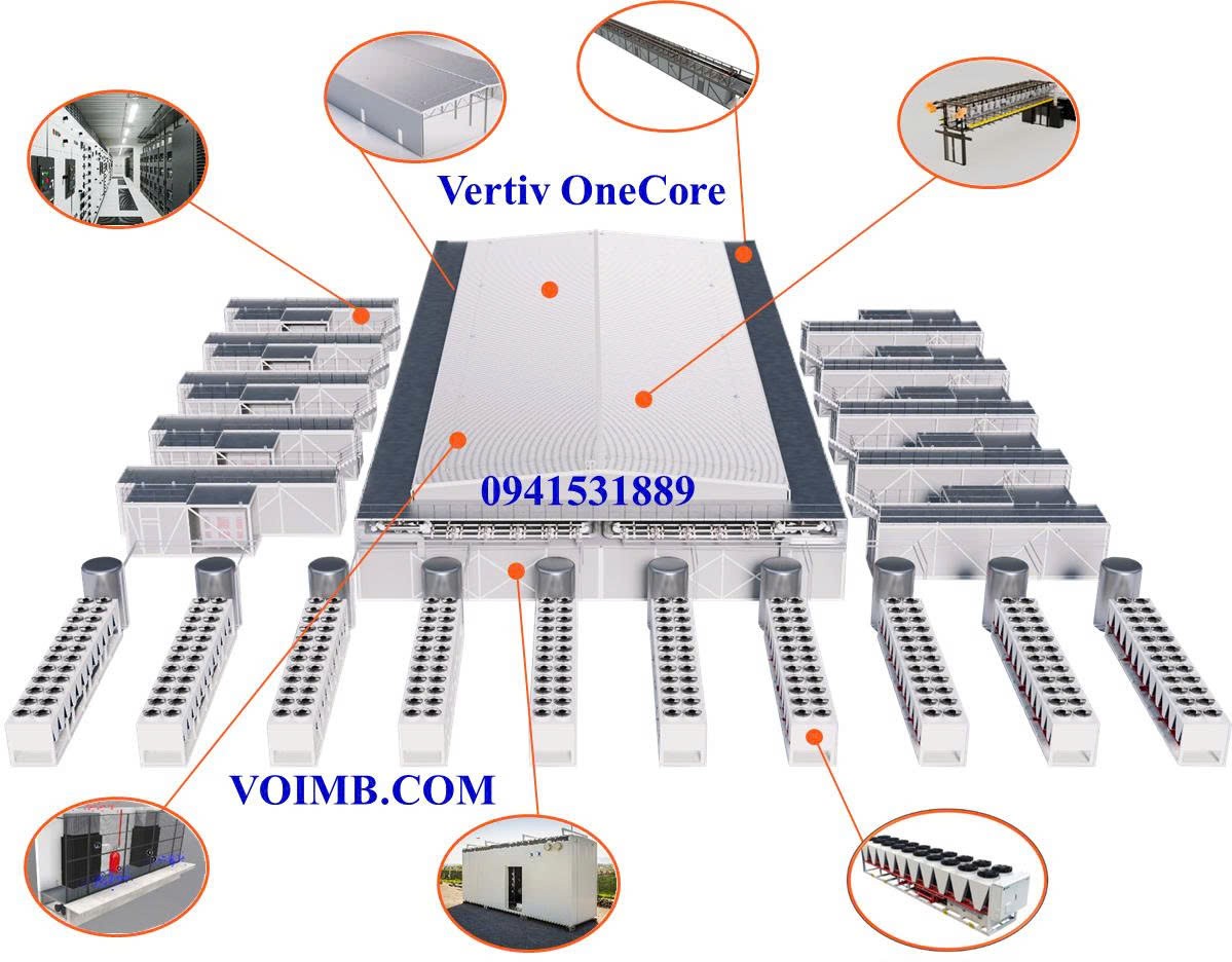 Vertic One Core Vertiv Onecore