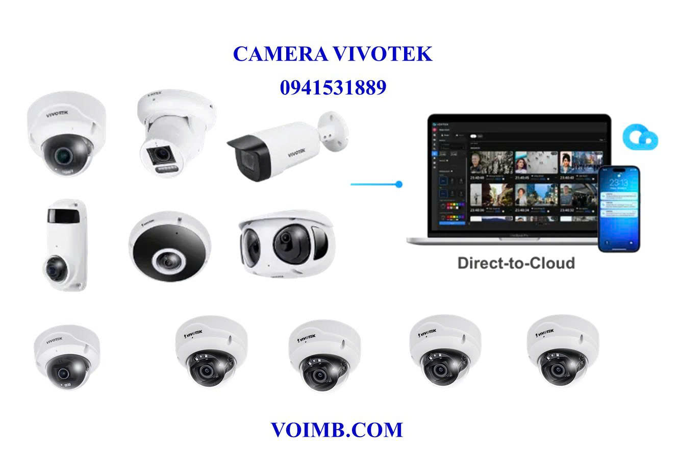 CAMERA VIVOTEK