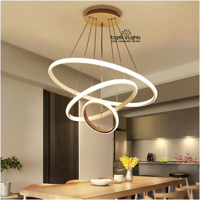 Đèn Thả Hiện Đại N1000 EUT A