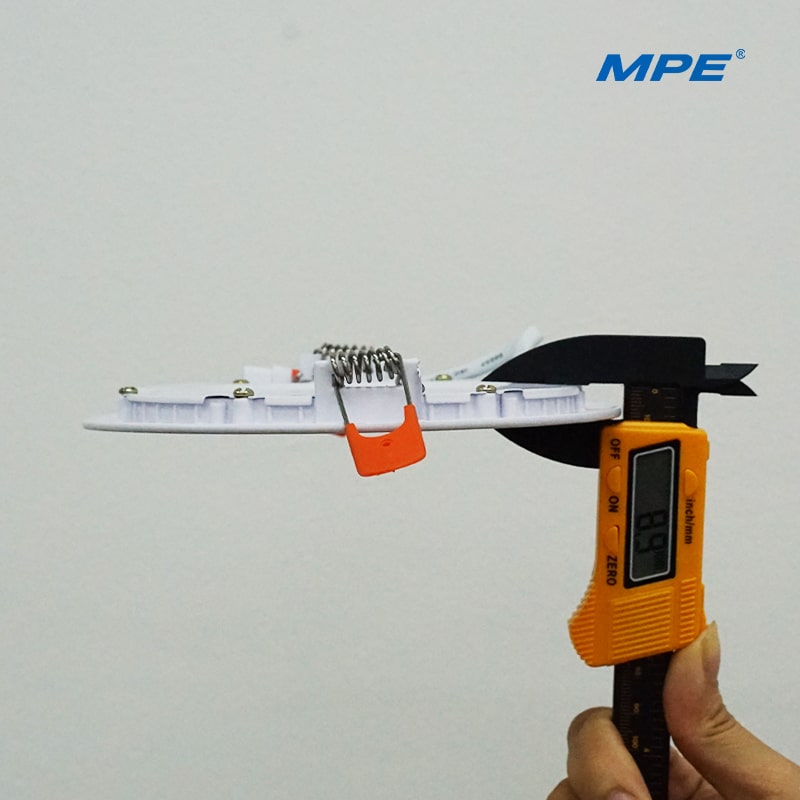Âm Trần MPE LED Tròn Siêu Mỏng RPL 30W