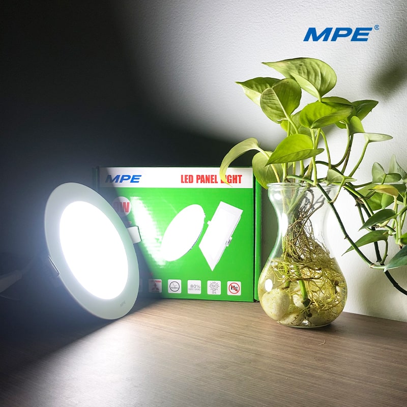 Âm Trần MPE LED Tròn Siêu Mỏng RPL 30W