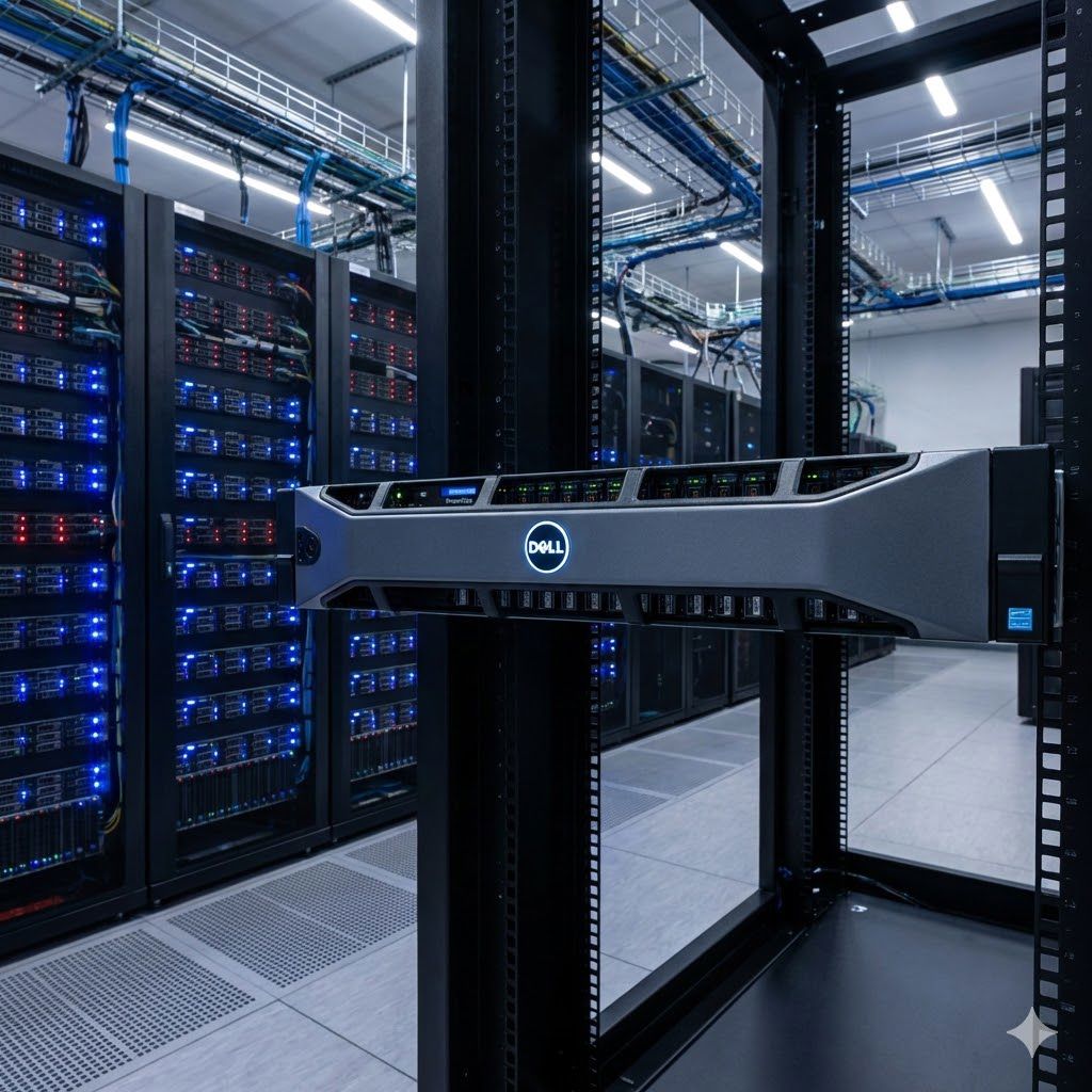 Dell PowerEdge R660