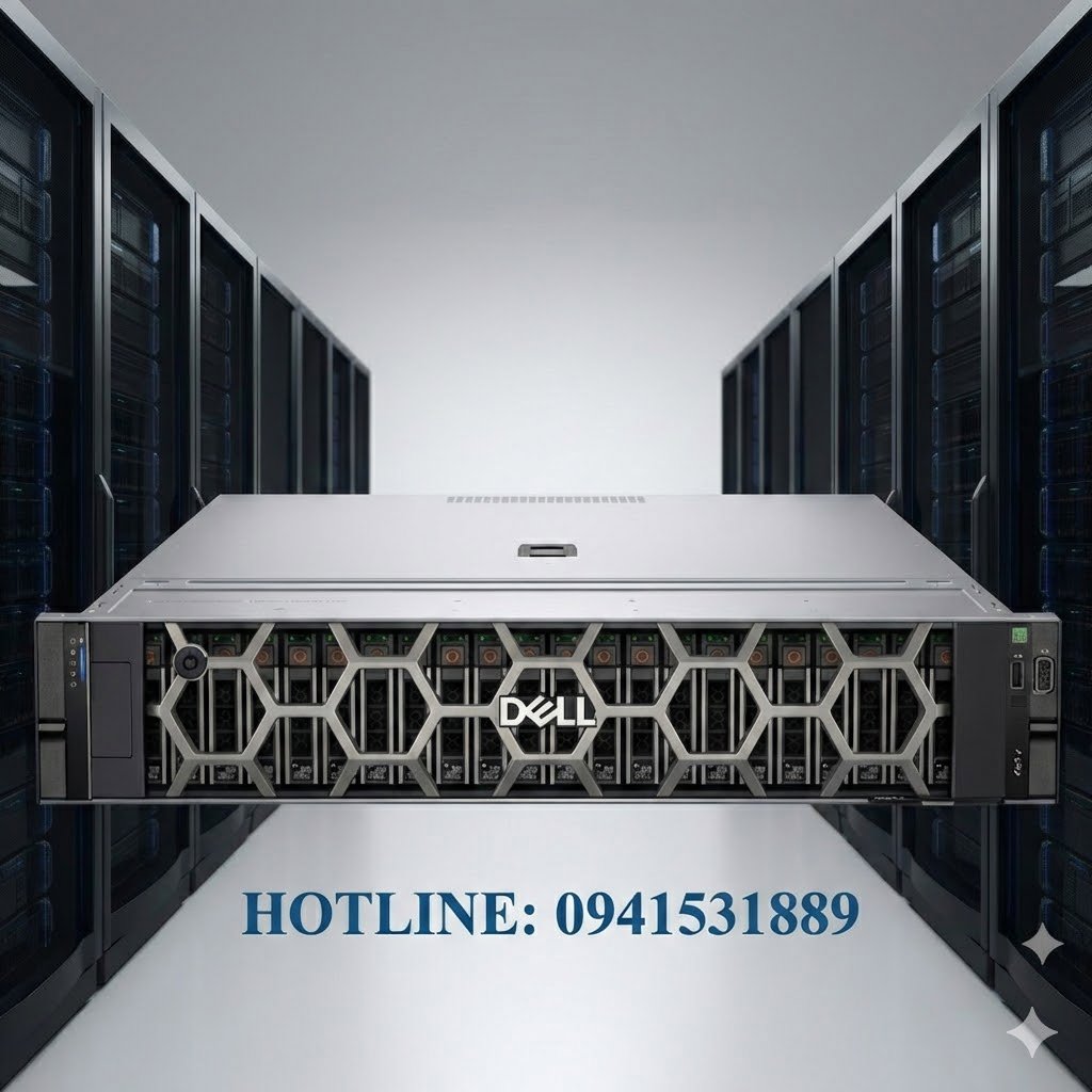 Dell PowerEdge R750xs