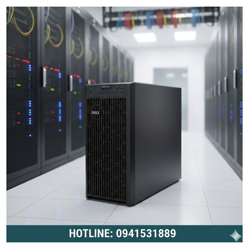 Dell PowerEdge T150