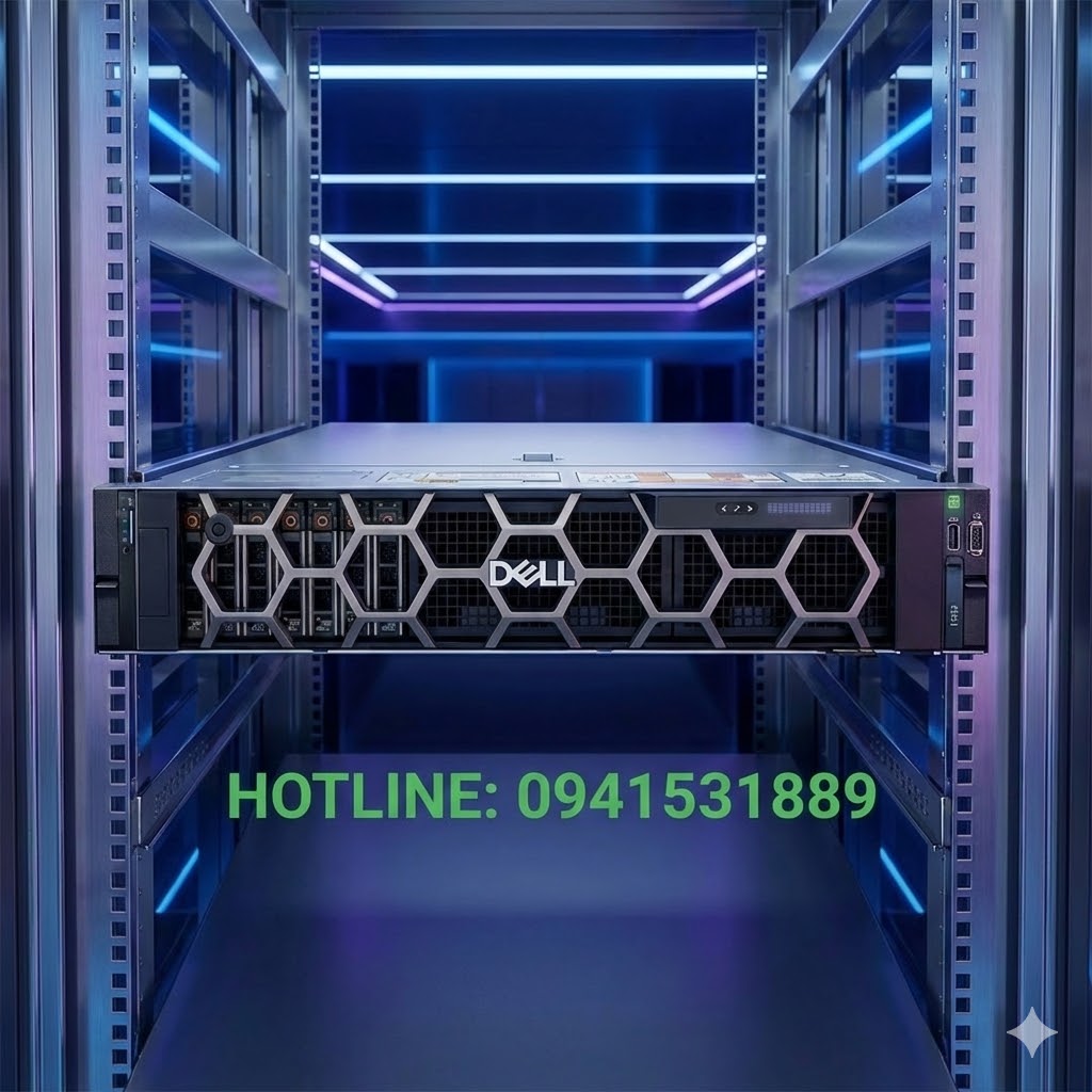 Dell PowerEdge R760