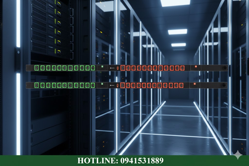 PDU C1650L