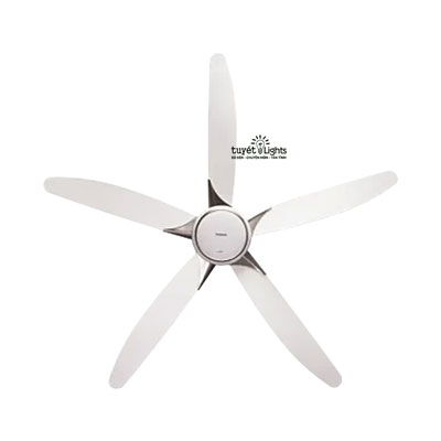 Quạt Trần Panasonic 3 Cánh B-60MZ2 - Màu Trắng, Ti Quạt 45.7cm