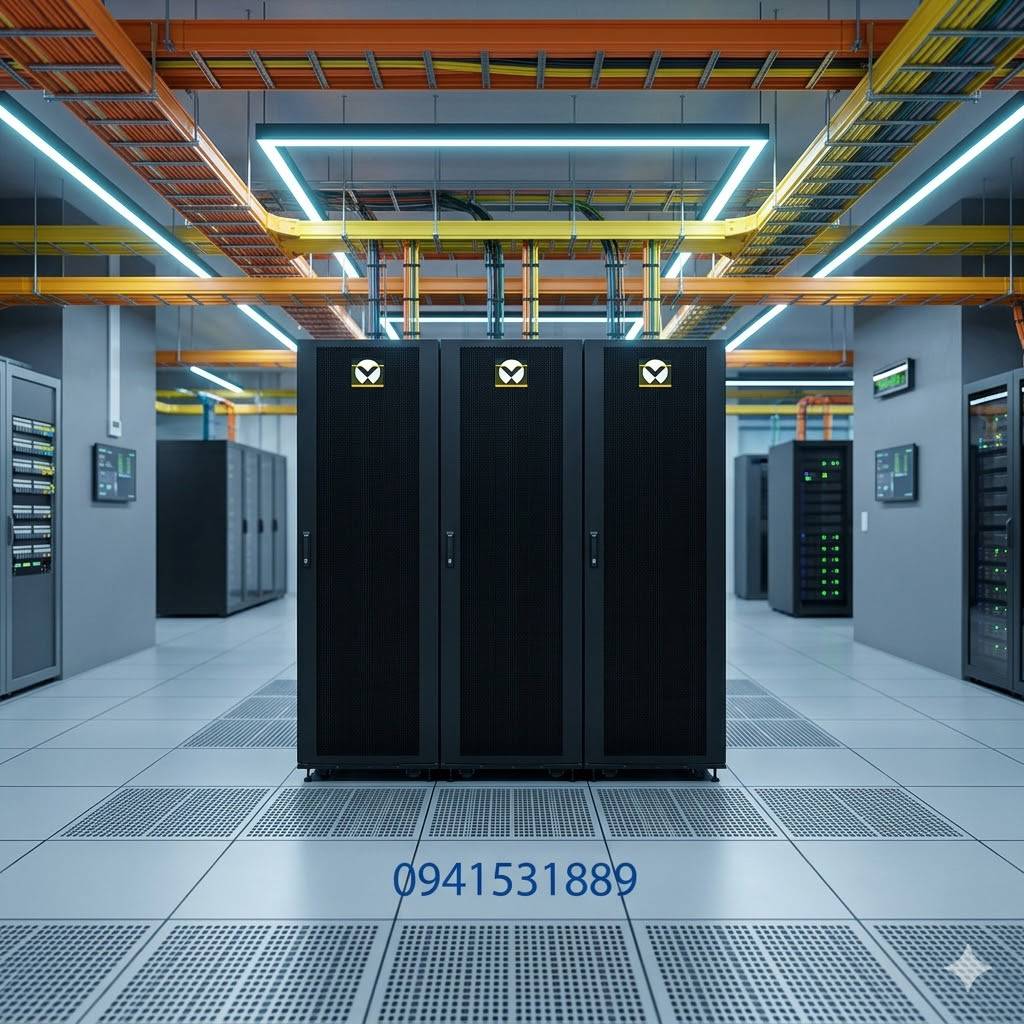 Tủ Rack Vertiv VE