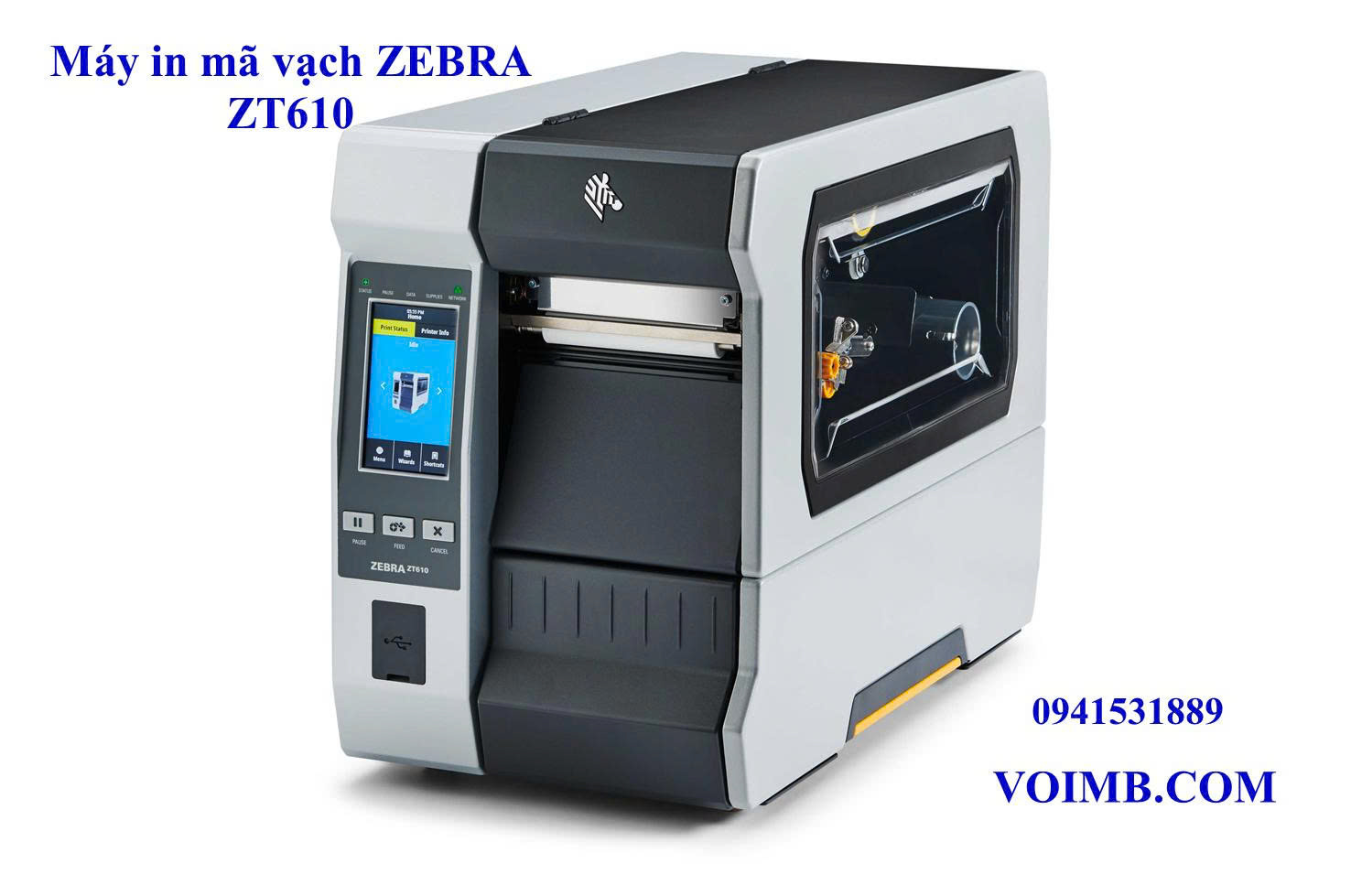 ZT610 Industrial Printer