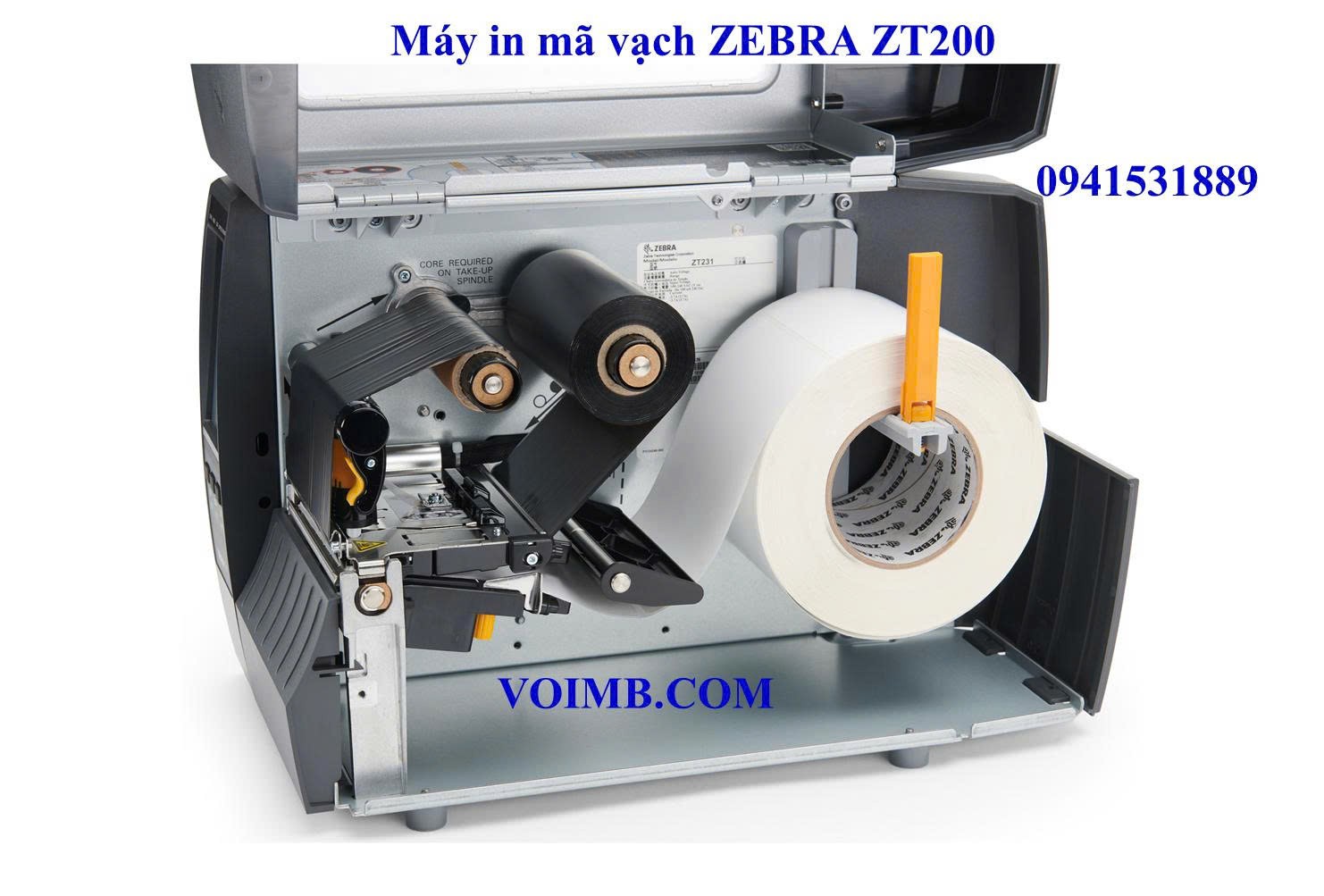 ZT200 Series Industrial Printers|Zebra