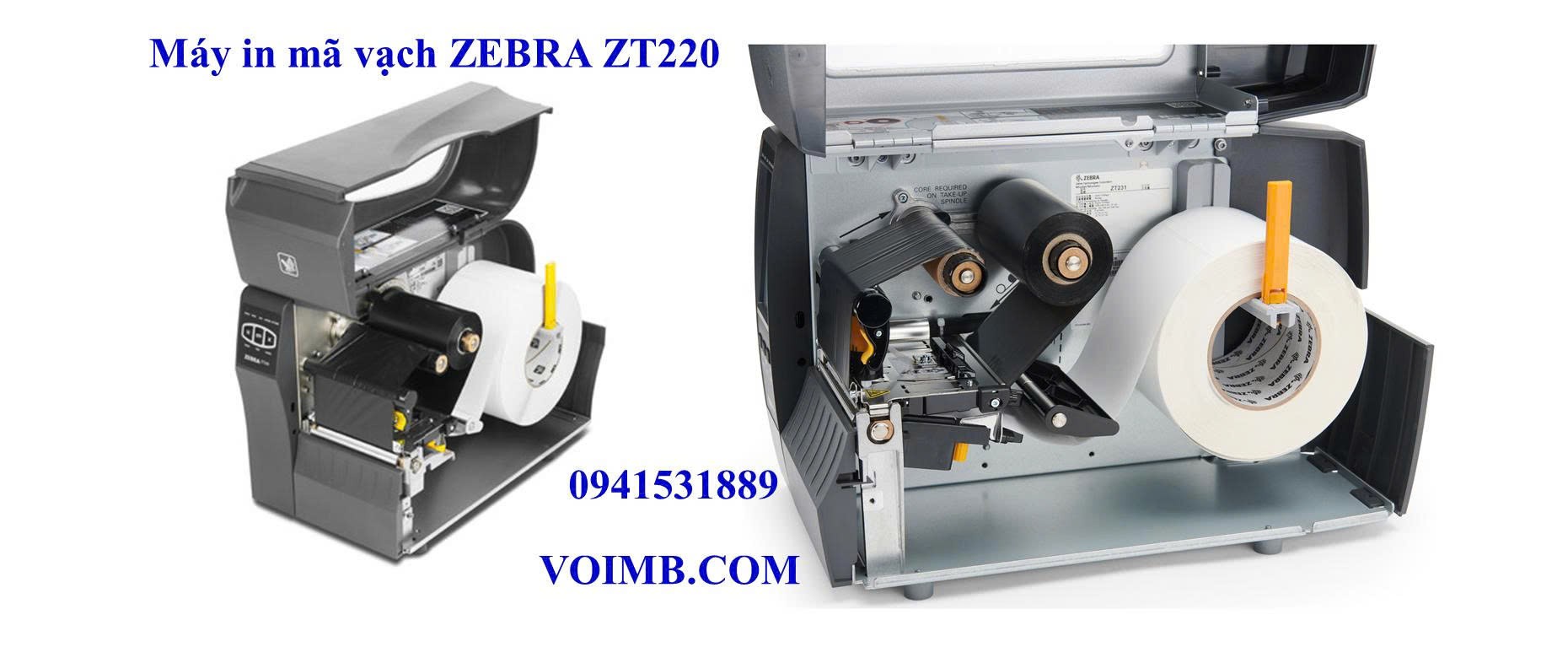 ZT220 Printer Configurator