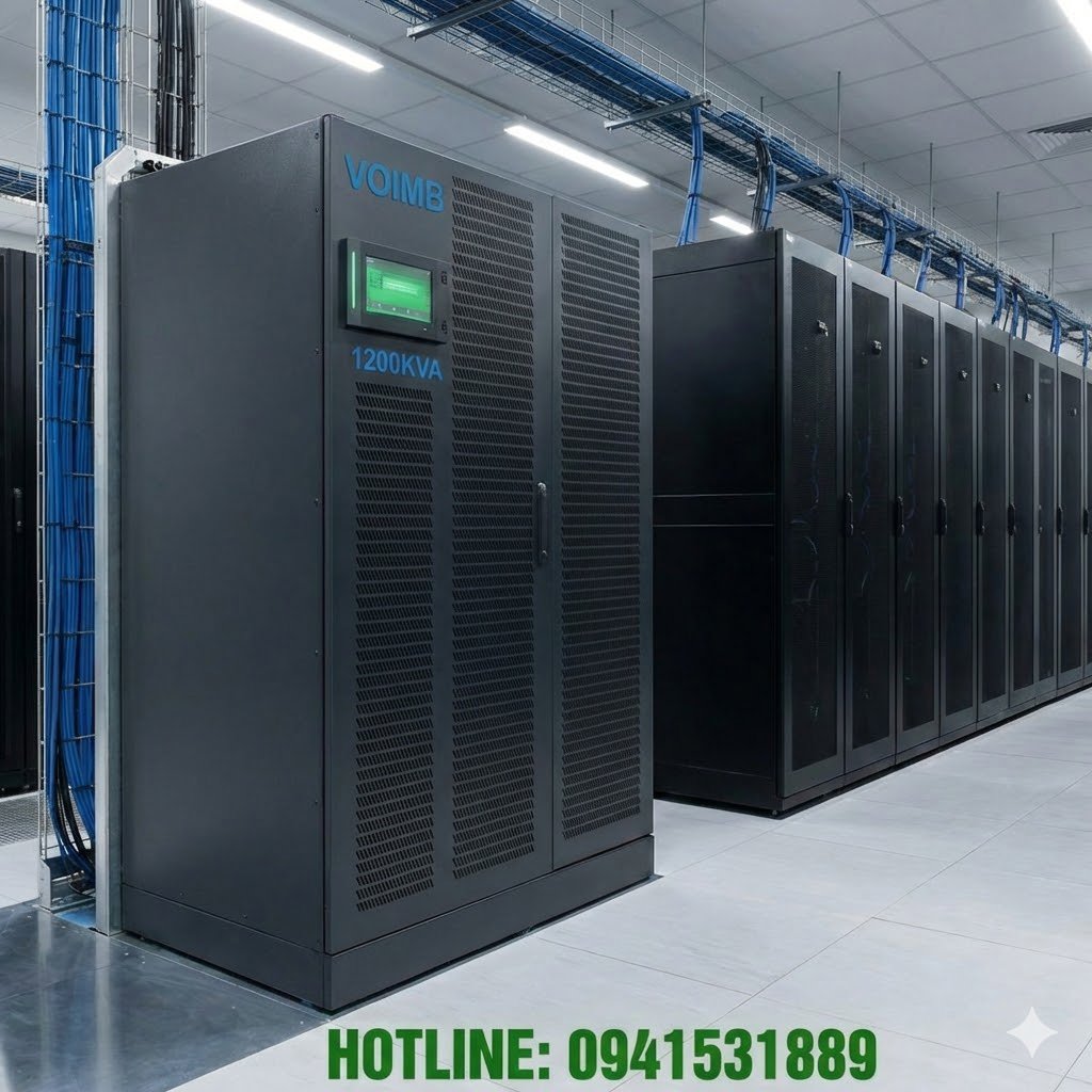 UPS 1200KVA