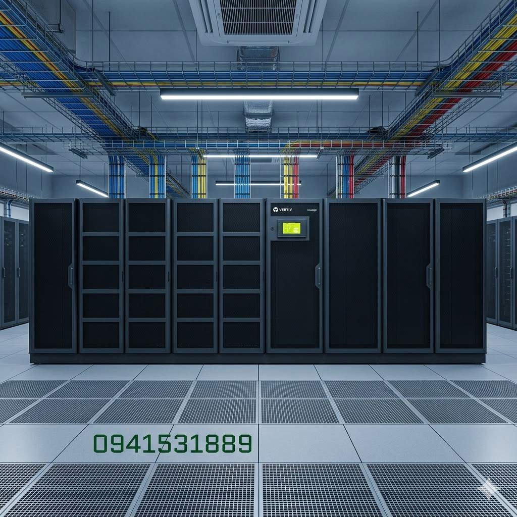 Vertiv Trinergy