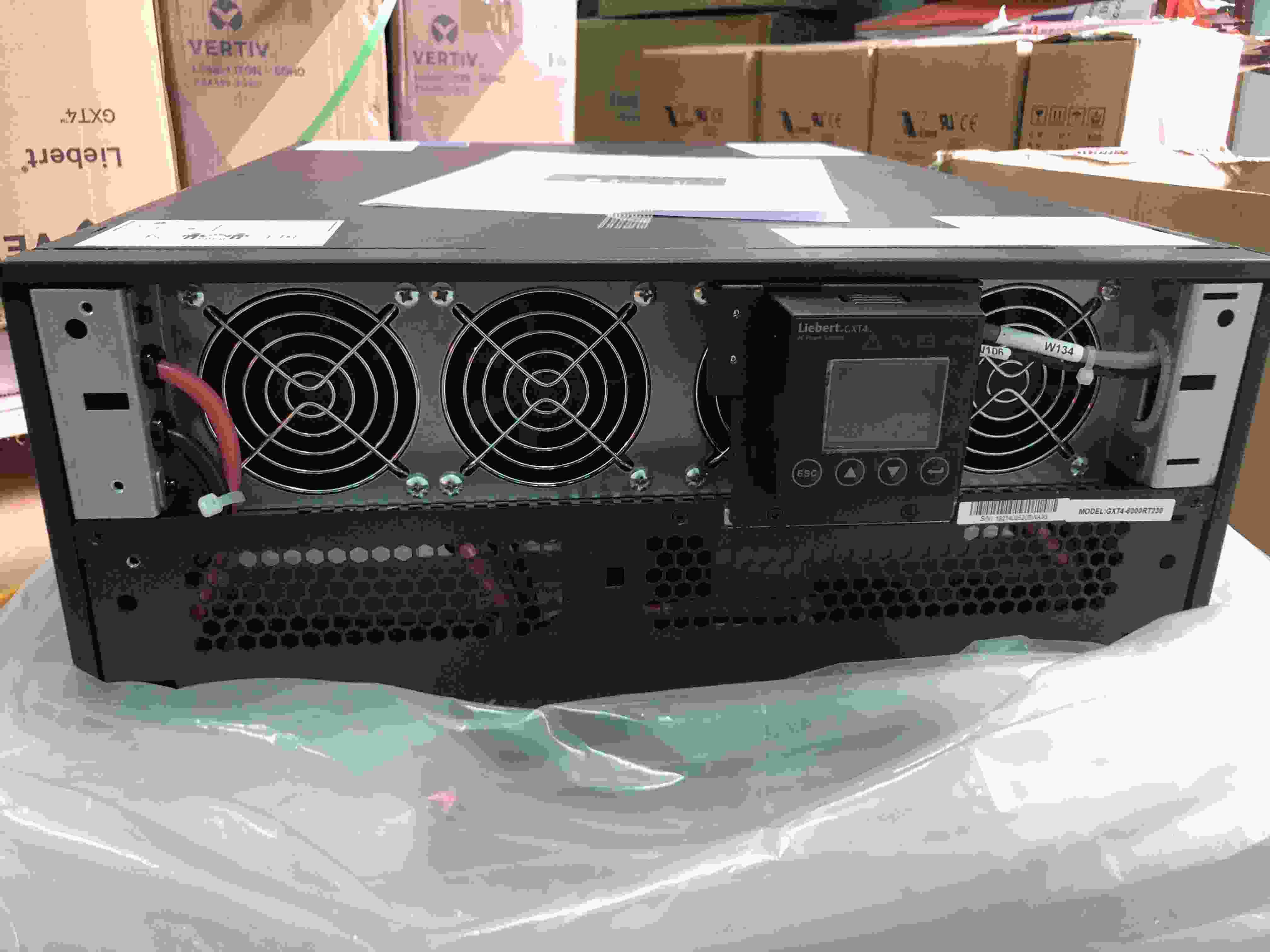Bảo dưỡng UPS GXT4-6000RT230