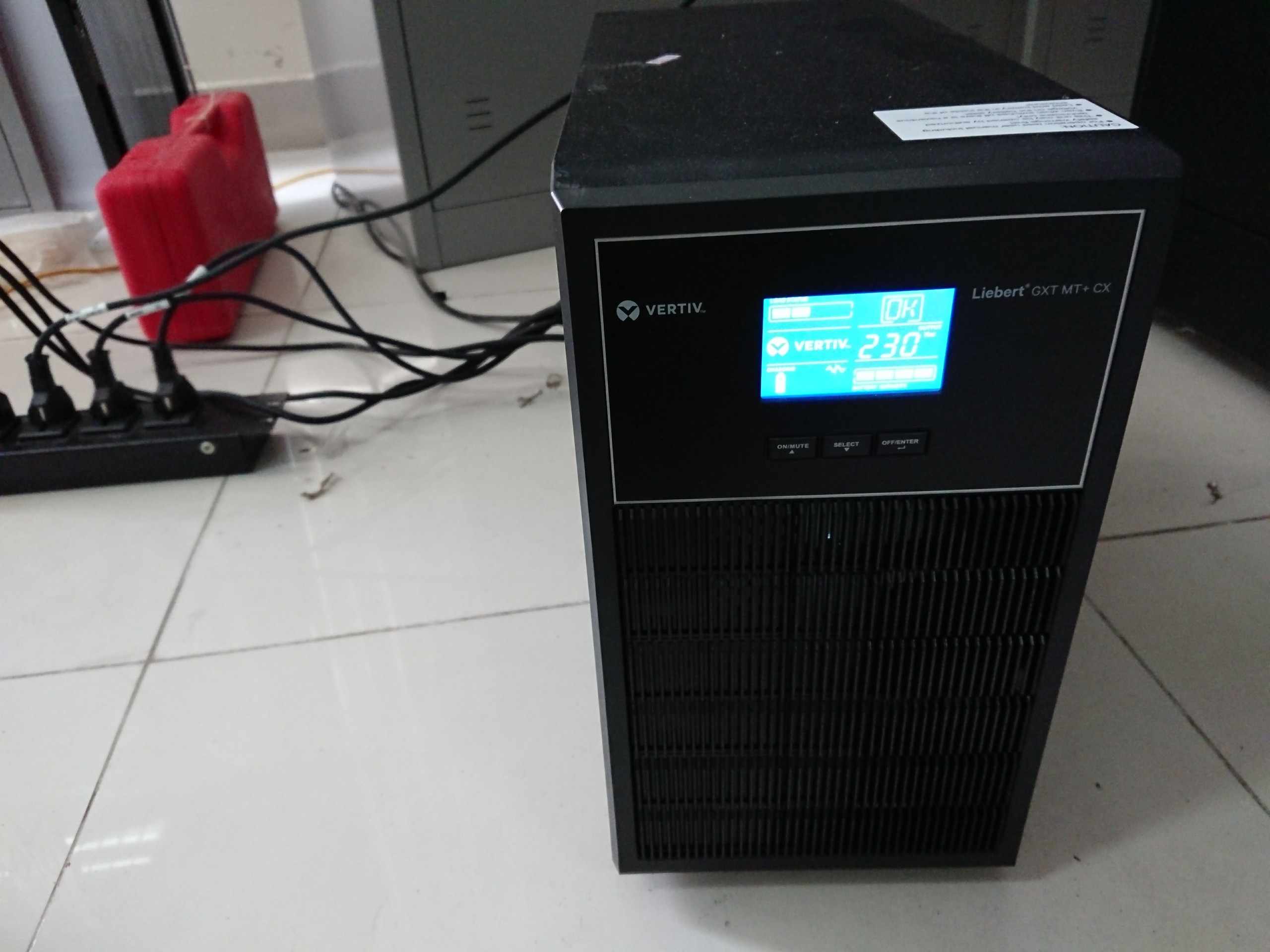 Bảo Dưỡng Bảo Trì UPS