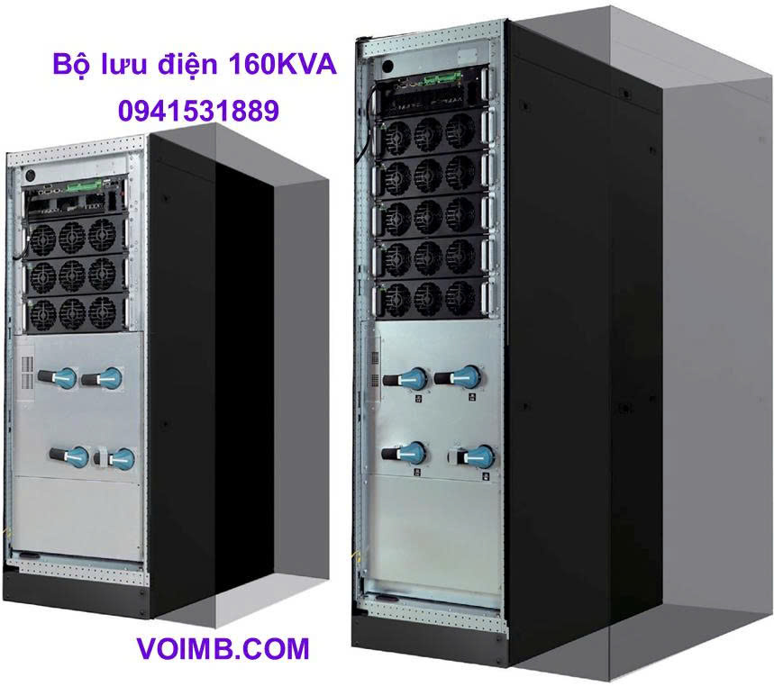 Bộ lưu điện 160kVA EXM2