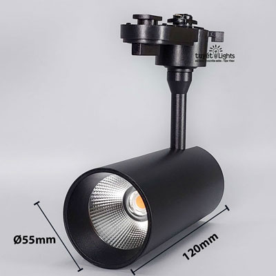 AKIMI - Đèn Rọi Ray Focus 12W E