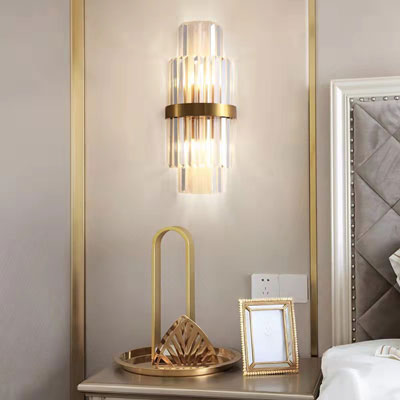 Đèn Tường Pha Lê Luxury | TEL - 057.V EURO K