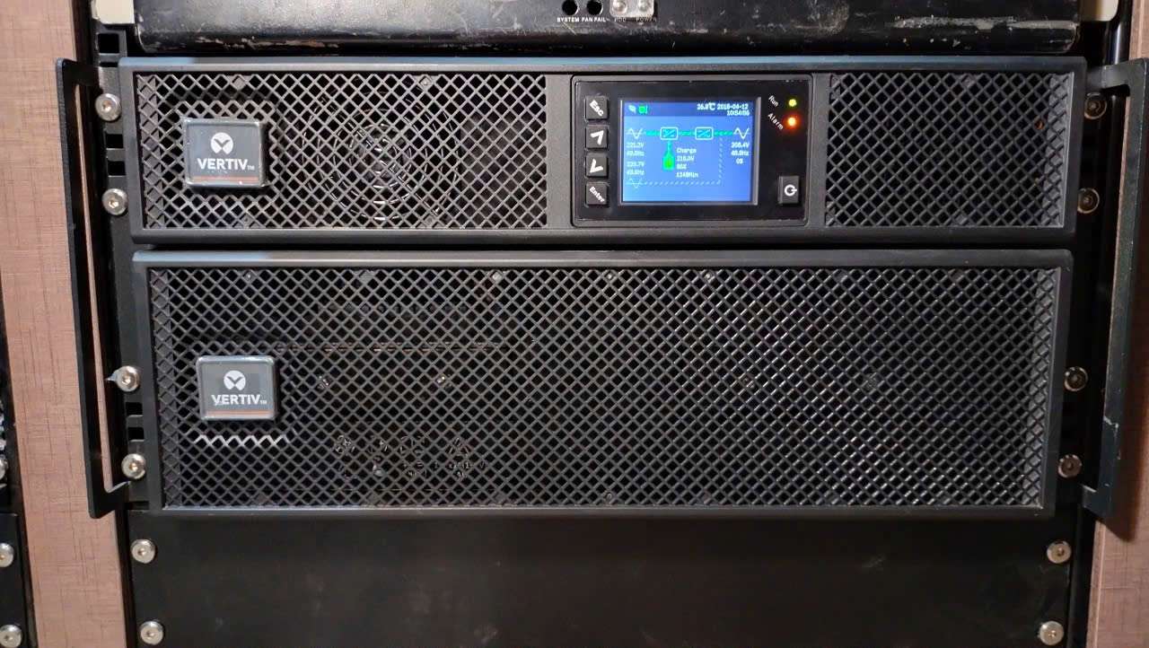 UPS GXT5-5000IRT5UXLN