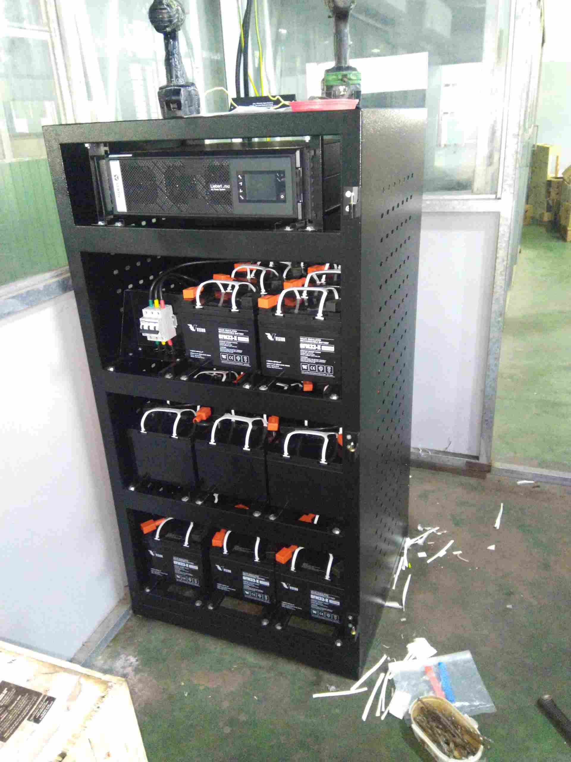 Bộ Lưu Điện ITA-20k00AL3A02P00