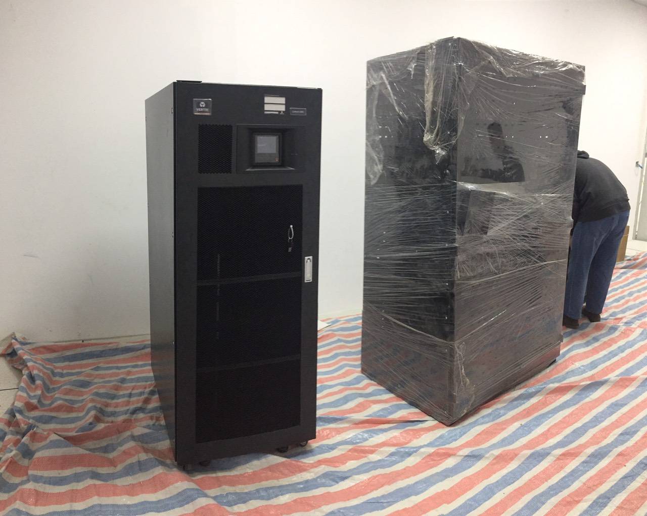 Bộ Lưu Điện NXC 30kVA