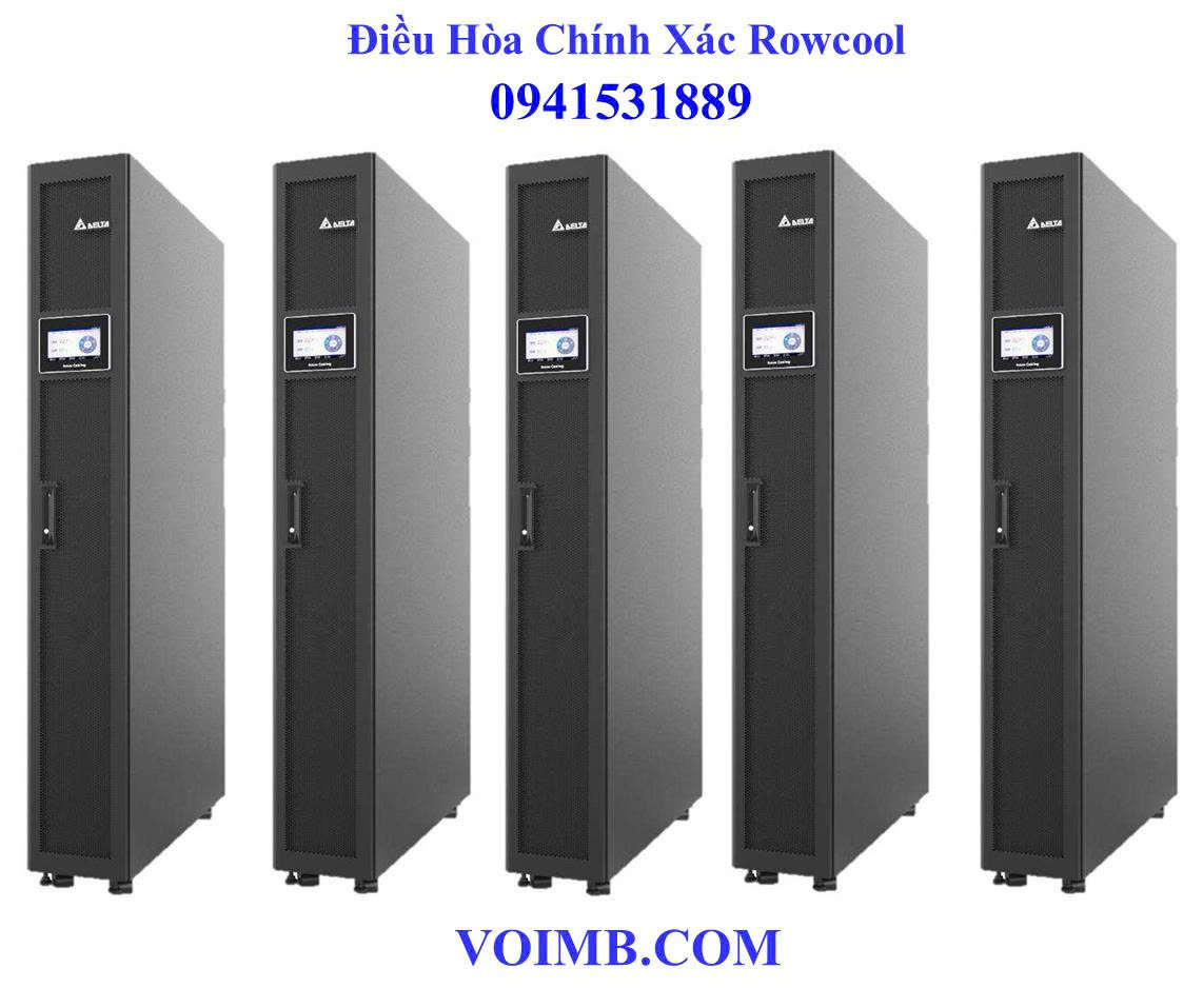 Điều hòa chính xác Rowcool