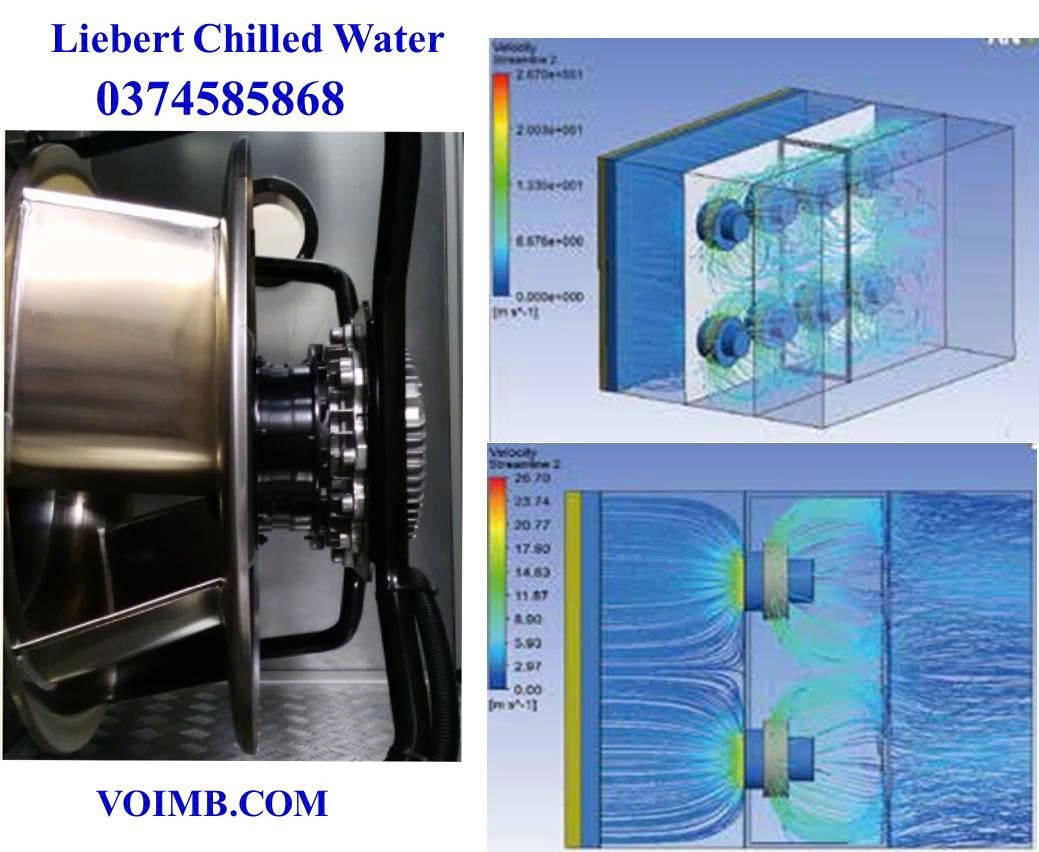 Liebert Chilled Water