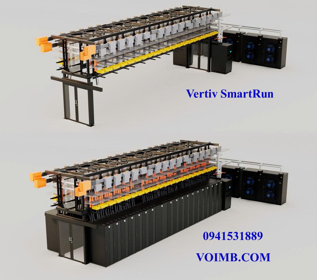 Vertiv SmartRun