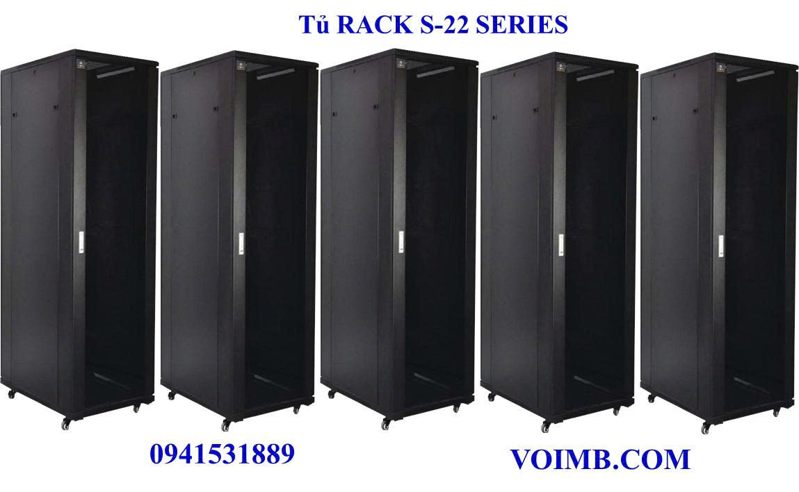 Tủ Rack S-22 Series
