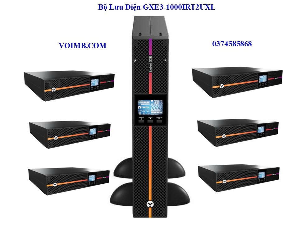 GXE3-1000IRT2UXL