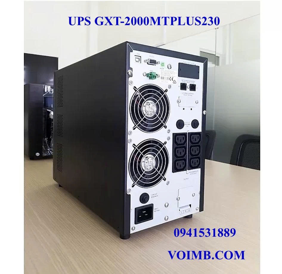 UPS GXT-2000MTPLUS230