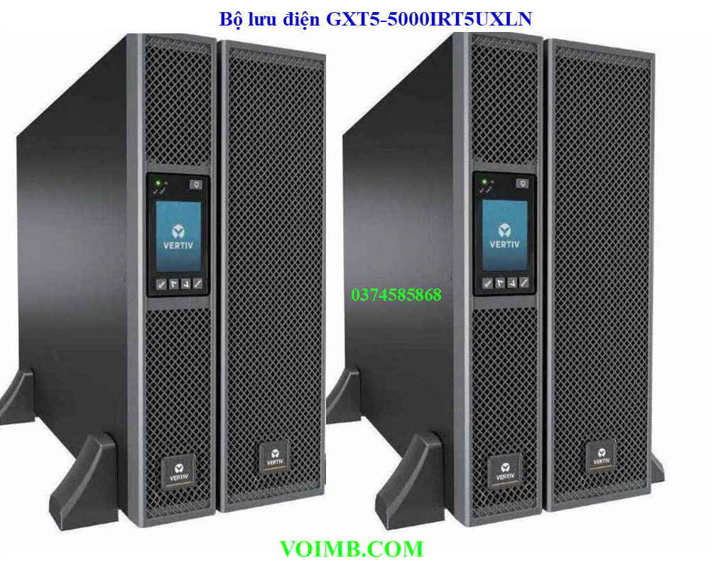 Bộ lưu điện&nbsp;GXT5-5000IRT5UXLN
