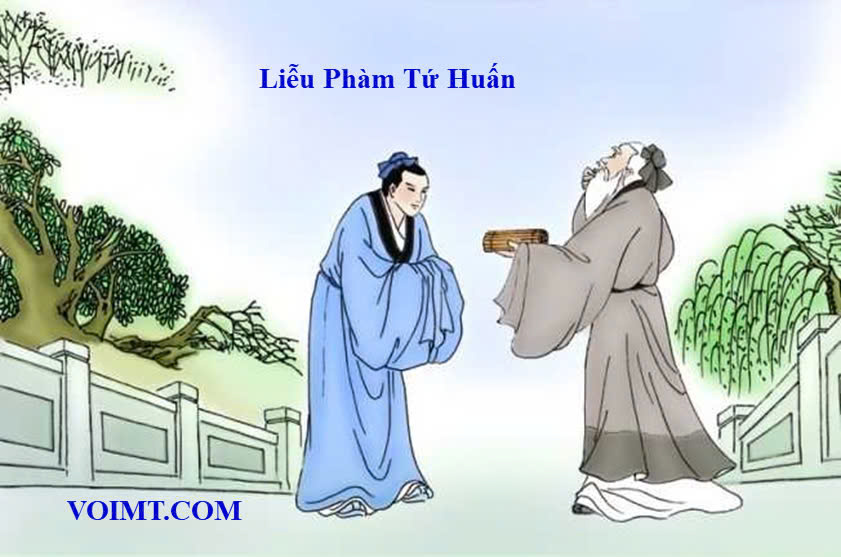 Liễu Phàm Tứ Huấn