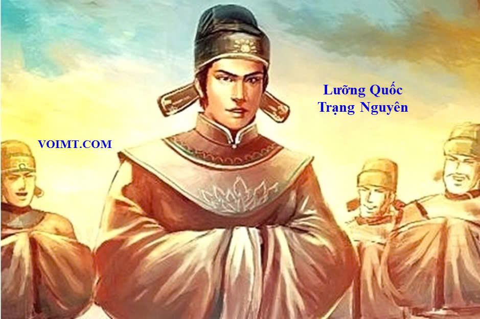 Lưỡng quốc Trạng nguyên