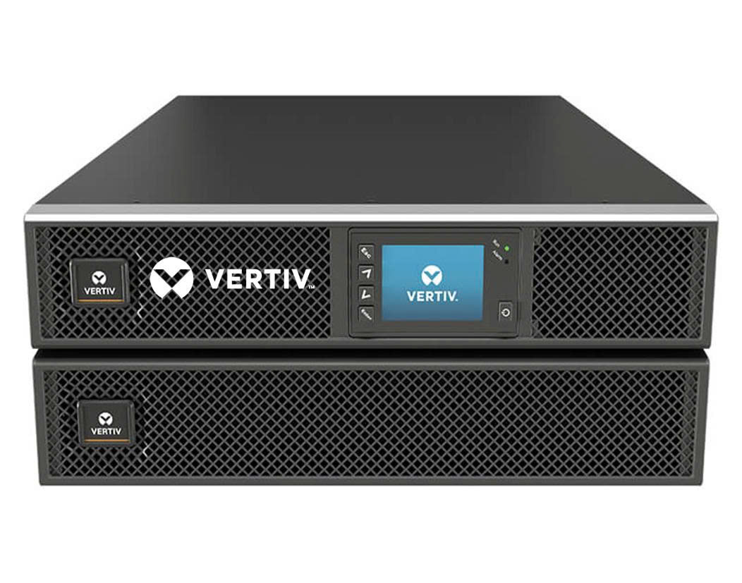 GXT5-10KHVRT5UXLN, Liebert® GXT5, 10,000VA/10,000W, 208VAC