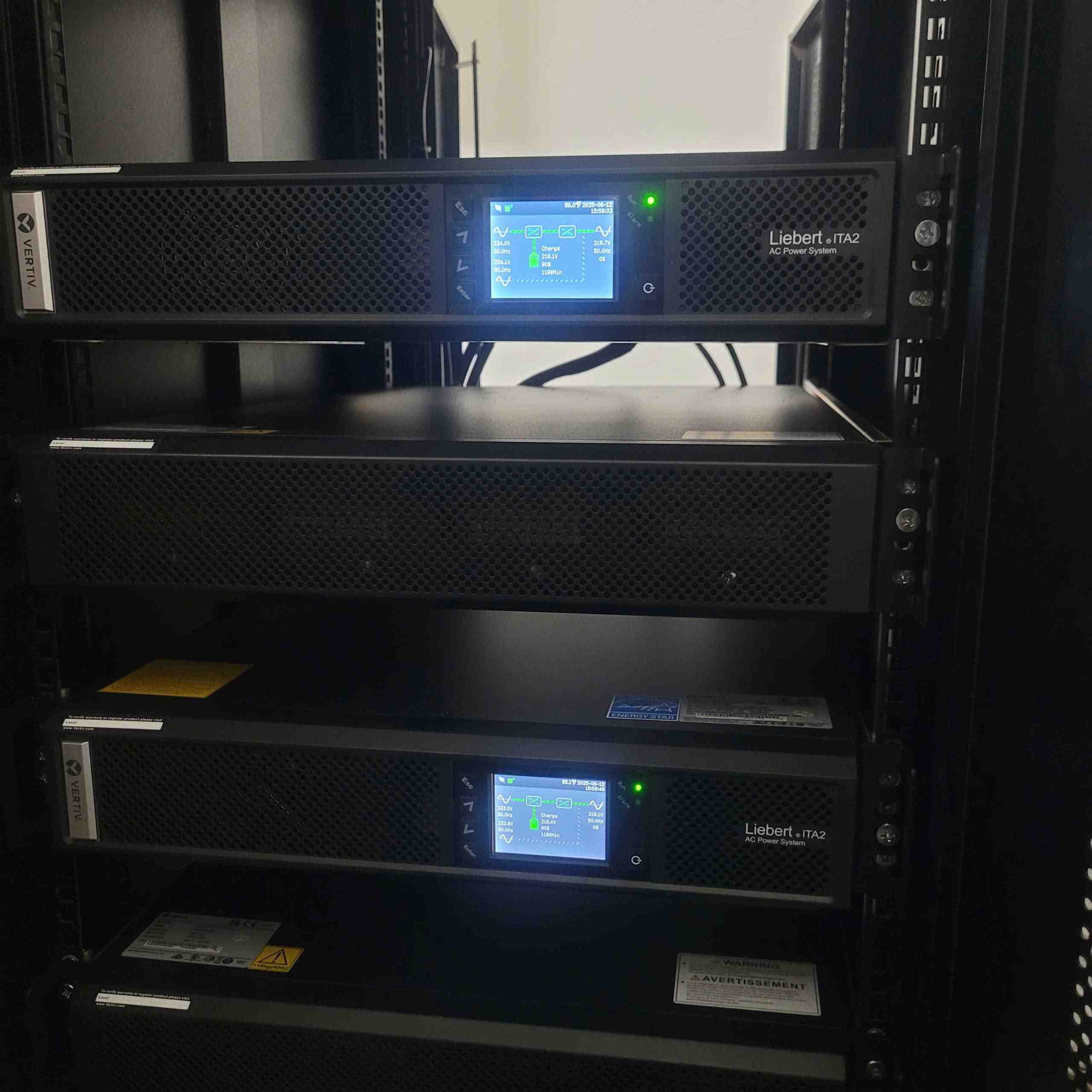 ITA-10k00ALA102P00.VERTIV Uninterruptible Power Supplies (UPS ...